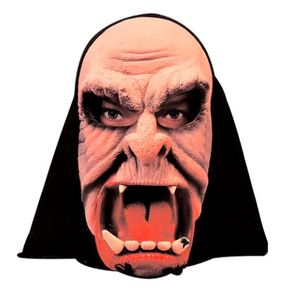 790 MASCARA LATEX C/CAPUZ MANDIGULA