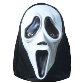 783 MASCARA LATEX C/CAPUZ FANTASMA II 783 MASCARA LATEX C/CAPUZ FANTASMA II