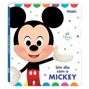 85225 DISNEY BABY - UM DIA COM O MICKEY