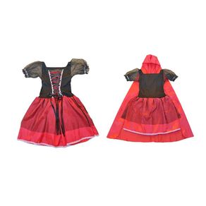 CHAPE-G FANTASIA INFANTIL CHAPEUZINHO