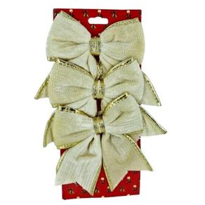 917536 LACO DOURADO C/BRILHO 14X16CM C/03