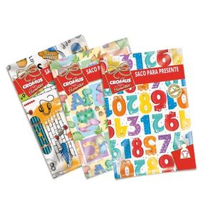 99005441 SACO METAL/PEROL 50X70 BEBE/JUVENIL/INFANTIL PT C/2