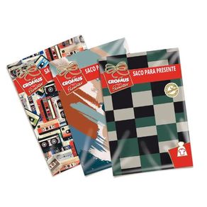 99005437 SACO METAL/PEROL 50X70 CASUAL/MASCULINO PT C/25 UN 99005437 SACO METAL/PEROL 50X70 CASUAL/MASCULINO PT C/25 UN