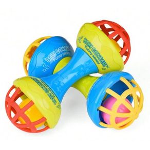 TK-AB2703/AB2706 CHOCALHO C/ MORDEDOR 16CM