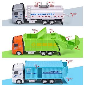 TK-AB4653 CAMINHAO TRANSPORTE A FRICCAO 20X7CM