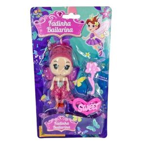 TK-AB5603 FADINHA BAILARINA C/ ACESSORIOS