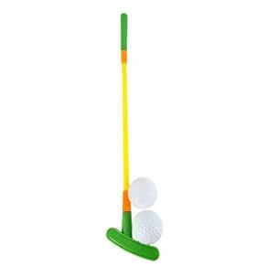 TK-AB0167 CJ TACO DE GOLF C/2 BOLINHAS DE PLASTICO