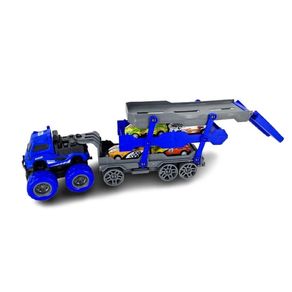 TK-AB0150 CAMINHAO TRANSPORTADOR C/ CARRINHOS