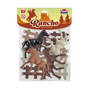 638 RANCHO WESTERN KIT CAVALINHOS