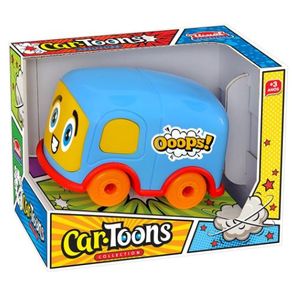 354 CAR TOONS MINI BUS