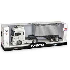 828 REPLICA CAMINHAO IVECO CONTAINER