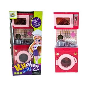 TK-AB0102 KITCHEN SET COZINHA E LAVANDERIA