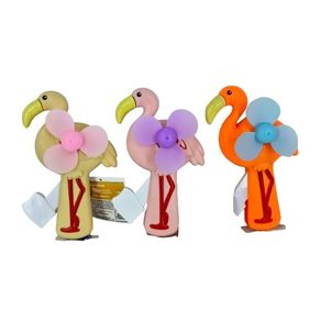 TK-AB6389 MINI VENTILADOR FLAMINGO 17CM