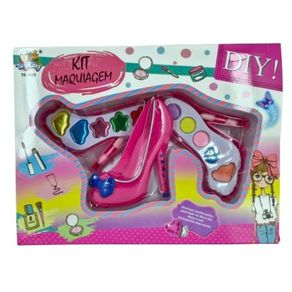 TK-1699 KIT MAQUIAGEM SALTO ALTO