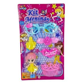 TK-AB5590 KIT MENINA C/6 ENCART.