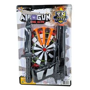 TK-AB4194 PISTOLA LANCA PROJETEIS C/ FACA