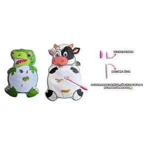 TK-AB7260 TELA MAGICA AQUA COLOR SORTIDOS