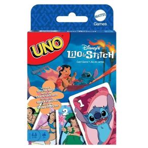 JCC10 UNO LILO & STITCH