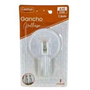 CRS-2329 GANCHO MULTIUSO DE PLASTICO