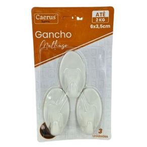 CRS-2326 GANCHO MULTIUSO DE PLASTICO