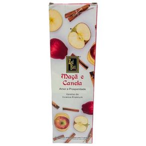 INCENSO MACA E CANELA
