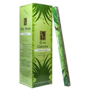 INCENSO ERVA CIDREIRA