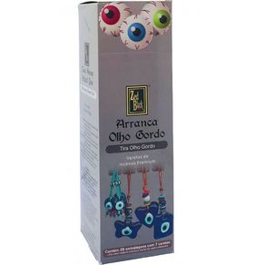 INCENSO ARRANCA OLHO GORDO