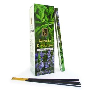 INCENSO ZED BLACK ARRUDA E ALECRIM