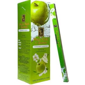 1079 INCENSO ZED BLACK MACA VERDE + JASMIN