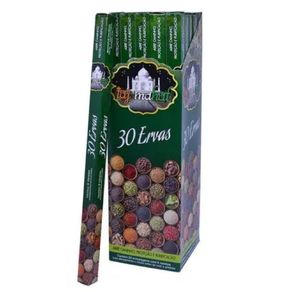 7816 INCENSO 30 ERVAS
