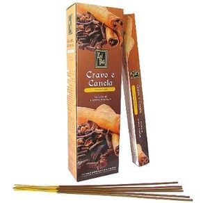 8004 INCENSO CRAVO E CANELA