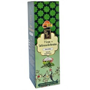 8257 INCENSO SETE ERVAS