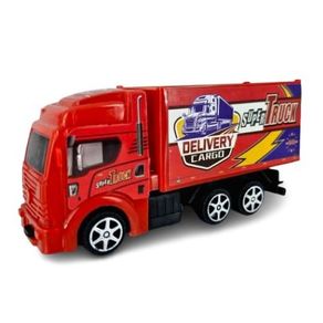 ASH-15.5998 MINI CAMINHAO DELIVERY A FRICCAO