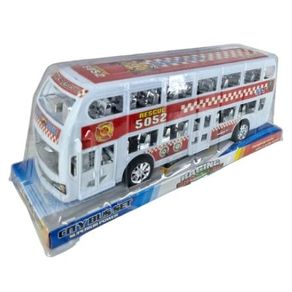 ASH-15.6286 ONIBUS DE 2 ANDARES A FRICCAO