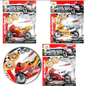 ASH-15.4226 KIT MOTOCROSS C/6