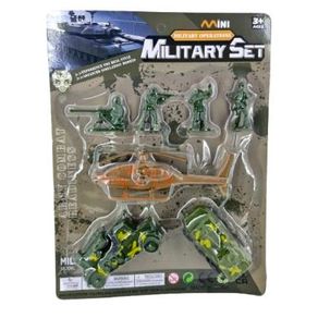ASH-15.6219 KIT MILITAR C/7 ASH-15.6219 KIT MILITAR C/7