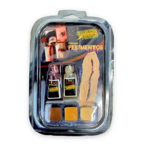 892642 7410 KIT FERIMENTO TERROR