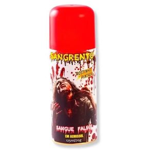 8600 AEROSSOL SANGRENTO 125ML