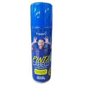 NJ9418-B PINTA CABELO AZUL FLUORESCENTE NEYMAR JR 150ML