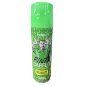 NJ9418-G PINTA CABELO VERDE FLUORESCENTE NEYMAR JR 150ML