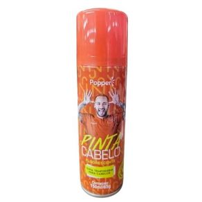 NJ9418-O PINTA CABELO LARANJA FLUORESCENTE NEYMAR JR 150ML
