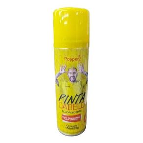NJ9418-Y PINTA CABELO AMARELO FLUORESCENTE NEYMAR JR 150ML