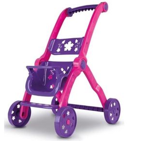 548 CARRINHO DE BONECA CONFORTO 548 CARRINHO DE BONECA CONFORTO
