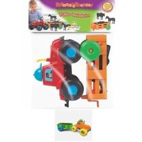 147 TRATOR BOIADEIRO - SOLAPA 147 TRATOR BOIADEIRO - SOLAPA