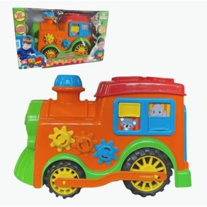 552 TRENZINHO NA CAIXA 552 TRENZINHO NA CAIXA