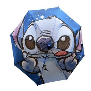 26536 GUARDA CHUVA STITCH PREMIUM