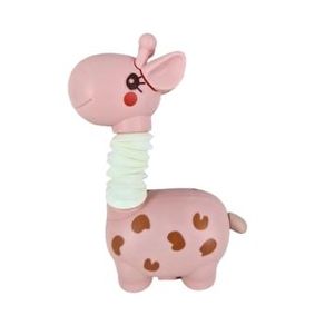 GK3189 GIRAFA PESCOCO SANFONA A FRICCAO