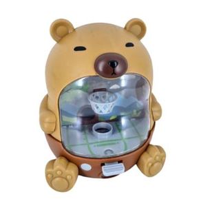 GK3329 MINI BASQUETE CAPIVARA 14CM GK3329 MINI BASQUETE CAPIVARA 14CM