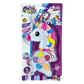 GK2658 KIT DE MAQUIAGEM UNICORNIO