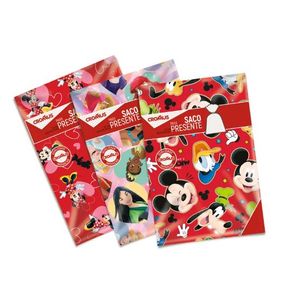 99005855 SACO LIC 60X90 STDO DISNEY PT C/25 UN